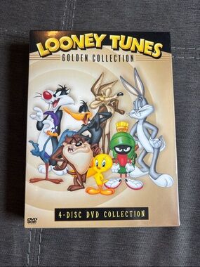 Looney Tunes Golden Collection DVD set